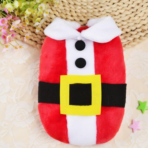 Denik Pet Clothes Z89 Santa M 30Cm