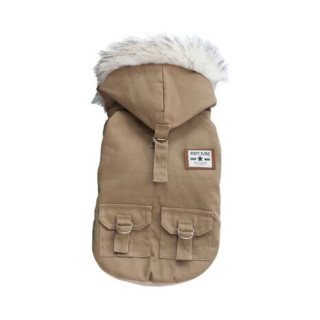 DENIK PET CLOTHES Z68 BEIGE XXL 40CM
