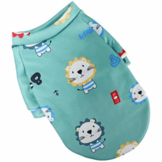 Denik Pet Clothes Z49 Lions Χl 40Cm