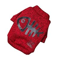 Denik Pet Clothes Z46 Red XXL 40Cm
