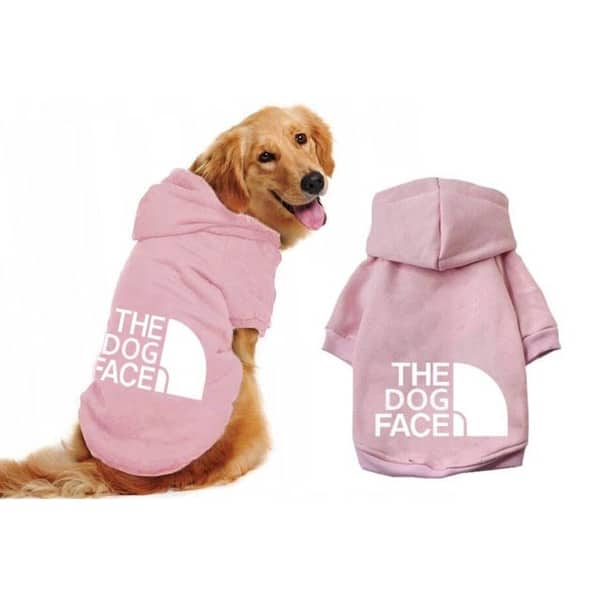 DENIK PET CLOTHES Z38 PINK 6XL 60CM
