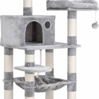 Denik Ονυχοδρομιο Ctg5 Γκρι 55Χ45Χ140Cm