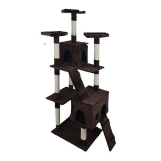 Denik Ονυχοδρομιο Ctbr7 Καφε 60Χ40Χ84Cm