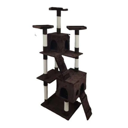 Denik Ονυχοδρομιο Ctbr7 Καφε 60Χ40Χ84Cm