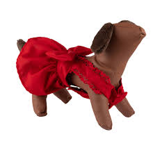 Woof Moda Φορεμα Κοκκινο Xxl (27Cm)