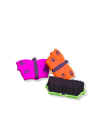OEM WP Travel Brush Πεταλουδα Καουτσουκ