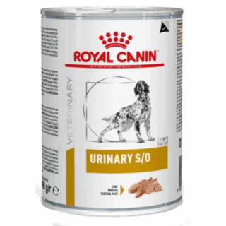 Royal Canin Urinary Can Dog 410Gr