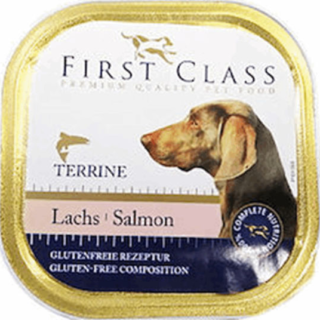FIRST CLASS DOG SALMON 300GR