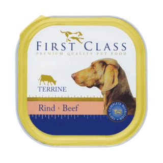 FIRST CLASS DOG BEEF 300GR
