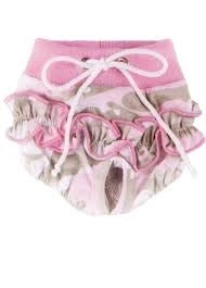 DOGGY DOLLY ΒΡΑΚΑΚΙ PINK CAMOFLAGE XS