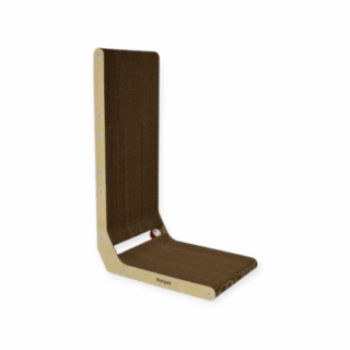 Rotipet Wall Cadboard Scratchig Board
