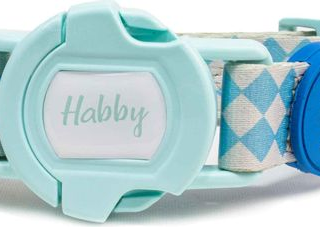 HABBY CAT COLLAR (N.50) 20-30CM/10MM