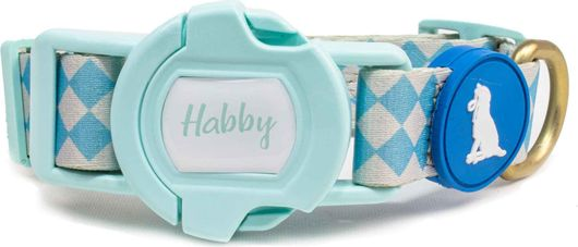 HABBY CAT COLLAR (N.50) 20-30CM/10MM
