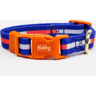 HABBY CAT COLLAR (N.54) 20-30CM/10MM