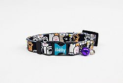 Habby Cat Collar (N.87) 19-27Cm/10Mm