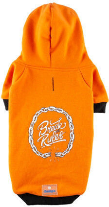 Zampa Φουτερ Break The Rules Orange XL 52Cm
