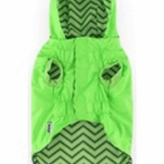 ZAMPA ΑΔΙΑΒΡΟΧΟ DOUBLE FACE XL GREEN