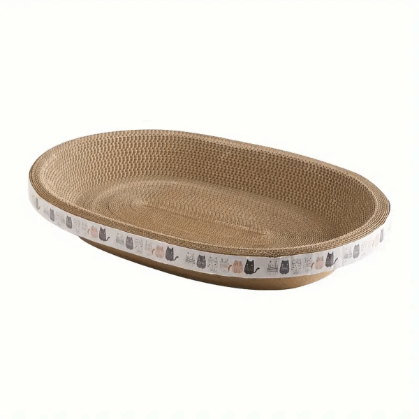 Denik Ονυχοδρομιο Χαρτονι Οβαλ 37Χ53Cm