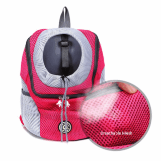 Denik μαρσιπος Mb1l Pink 55cm