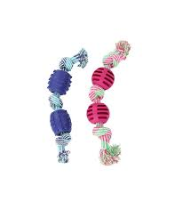 EUROSIAM ΣΧΟΙΝΙ ΜΕ 2 ΚΟΜΠΟΥΣ & 2 TPR ΜΠΑΛΑΚΙΑ 26CM