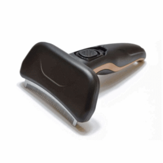 BEAUTY SELF CLEANING DESHEDDING TOOL