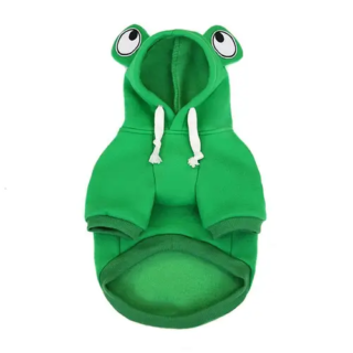 Hobby Zoo Φουτερ Green Frog M 26Cm