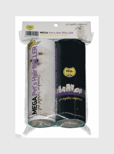 OEM WP CLEANING MEGA ROLLER REFILL DOUBLE