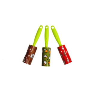 HUHUBAMBOO CLEANING ROLLER COLOURED