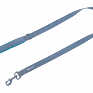 FREEDOG PURE LEASH SKY BLUE 120CM/15MM