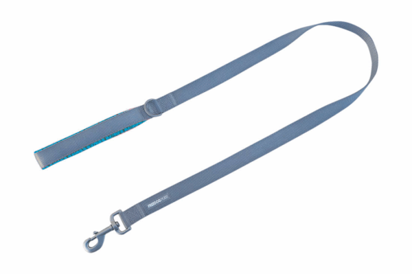 FREEDOG PURE LEASH SKY BLUE 120CM/15MM
