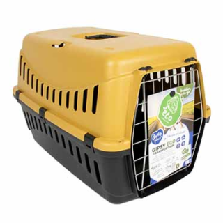 Pet Carrier Κλουβι Μεταφορας Gipsy 3 Orange/Honey