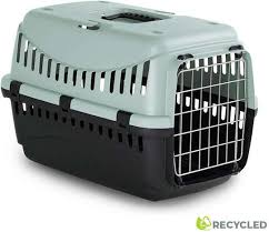 Pet Carrier Κλουβι Μεταφορας Gipsy 3 Ice Blue