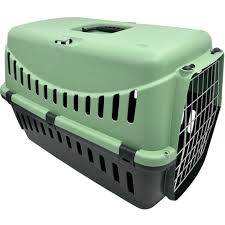 Pet Carrier Κλουβι Μεταφορας Gipsy 3 Green/Mint