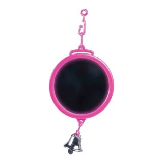 HAPPY PET ROUND MIRROR