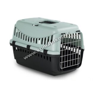 PET CARRIER ΚΛΟΥΒΙ ΜΕΤΑΦΟΡΑΣ GIPSY 1 ICE BLUE