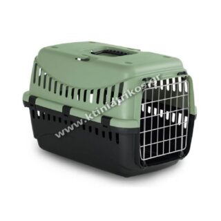 PET CARRIER ΚΛΟΥΒΙ ΜΕΤΑΦΟΡΑΣ GIPSY 1 GREEN/MINT