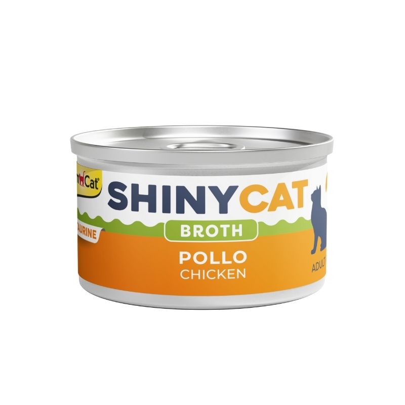 GIMCAT SHINYCAT ΚΟΤΟΠΟΥΛΟ ΣΕ ΖΩΜΟ 70GR