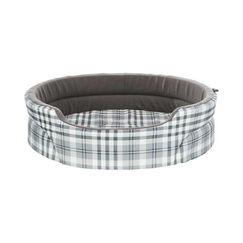 TRIXIE ΚΡΕΒΑΤΙ LUCKY 85Χ75CM BEIGE/GREY