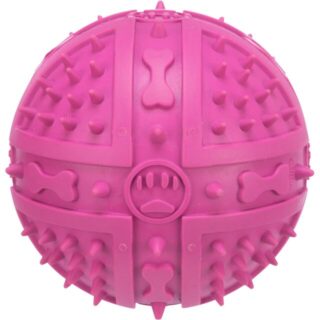 TRIXIE ΜΠΑΛΑ ΦΥΣΙΚΟ ΛΑΣΤΙΧΟ 9CM