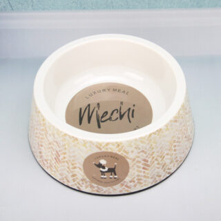 DENIK ΜΠΟΛ ΜΕΛΑΜΙΝΗ LUXURY MEAL MECHI ΜΠΕΖ 380ML