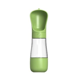 Denik μπουκαλι νερου φορητο πρασινο 330ml