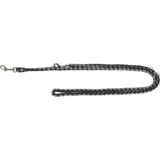TRIXIE ΟΔΗΓΟΣ CAVO 200CM/18MM BLACK/SILVER