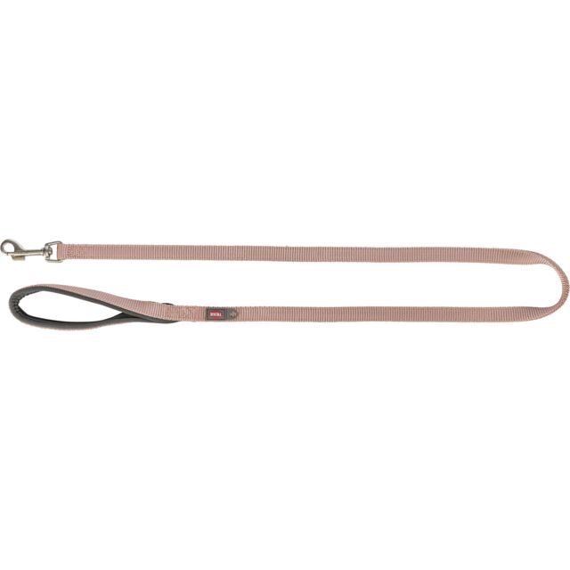 TRIXIE ΟΔΗΓΟΣ PREMIUM XS/S 120CM/15MM BLUSH