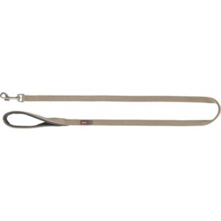 Trixie Οδηγος Premium Xs/S 120Cm/15Mm Sand