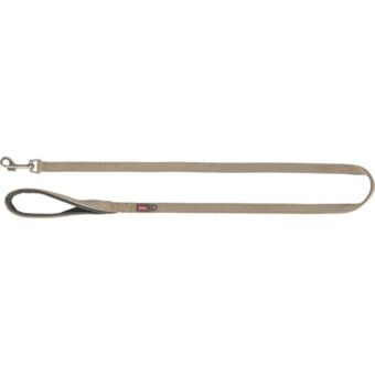 Trixie Οδηγος Premium Xs/S 120Cm/15Mm Sand
