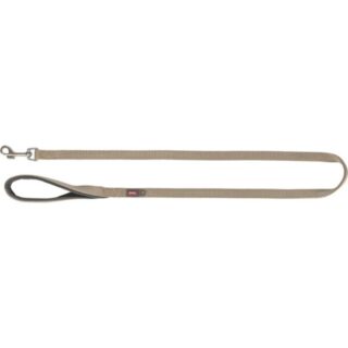 TRIXIE ΟΔΗΓΟΣ PREMIUM M/L 100CM/20MM SAND
