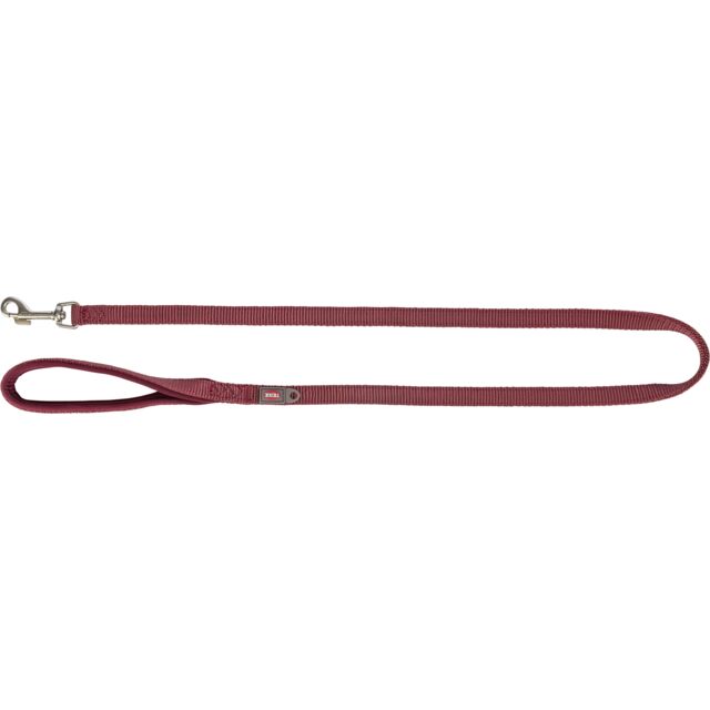 Trixie Οδηγος Premium Xs/S 120Cm/15Mm Sangria