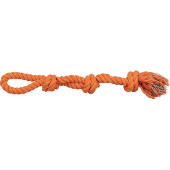 TRIXIE DENTA FUN ΠΑΙΧΝΙΔΙ ΣΧΟΙΝΙ ΔΙΠΛΟ 60CM