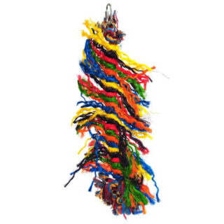 Happy Pet Plucker Bird Toy