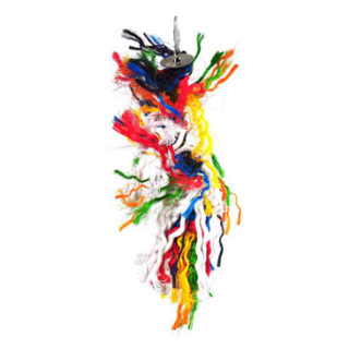 Happy Pet Preener Bird Toy